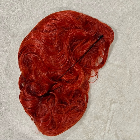 Jessica Rabbit Costume Dress with Gloves, Wig Included!!! - Picture 9 of 16